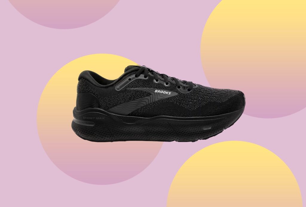 Brooks vient de lancer ma chaussure amortissante préférée, semblable à un nuage.