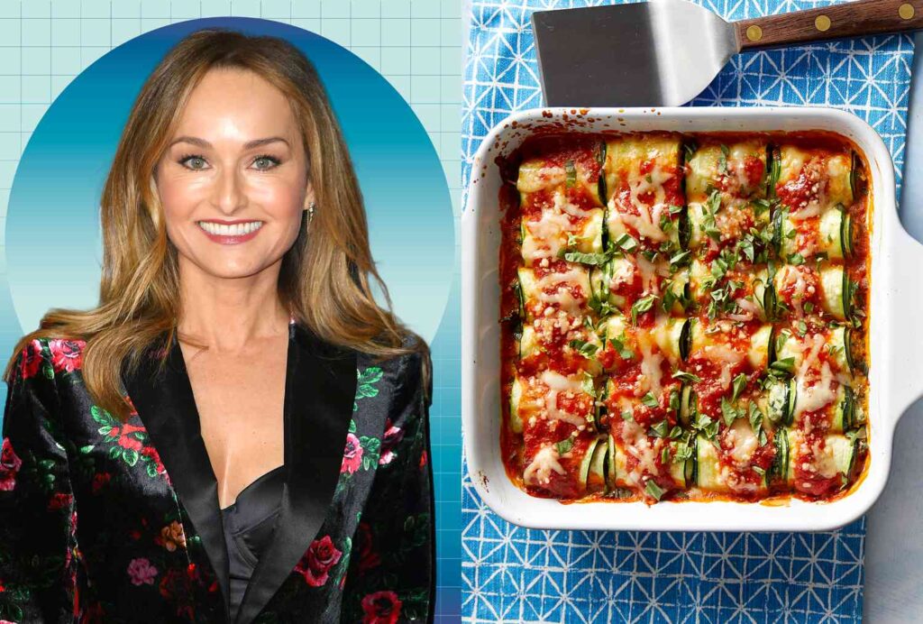 Giada De Laurentiis vient de partager sa version végétarienne des lasagnes que vous voudrez préparer dès que possible.