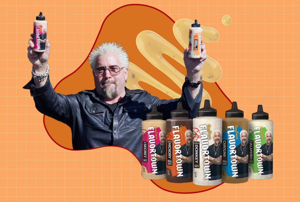 Guy Fieri détestait les légumes, maintenant il ne peut plus s'arrêter d'en manger - voici ses 5 préférés