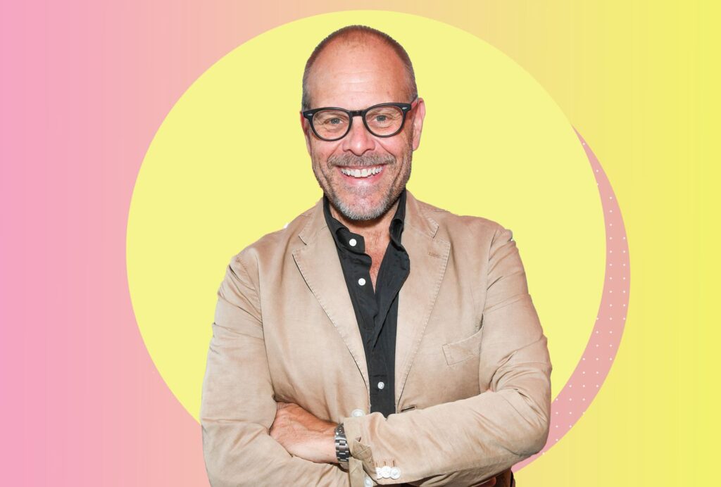 Je viens de dîner avec Alton Brown – Voici les produits de base du garde-manger dont il « déteste manquer ». Je viens de dîner avec Alton Brown - Voici les produits de base du garde-manger dont il "déteste manquer".