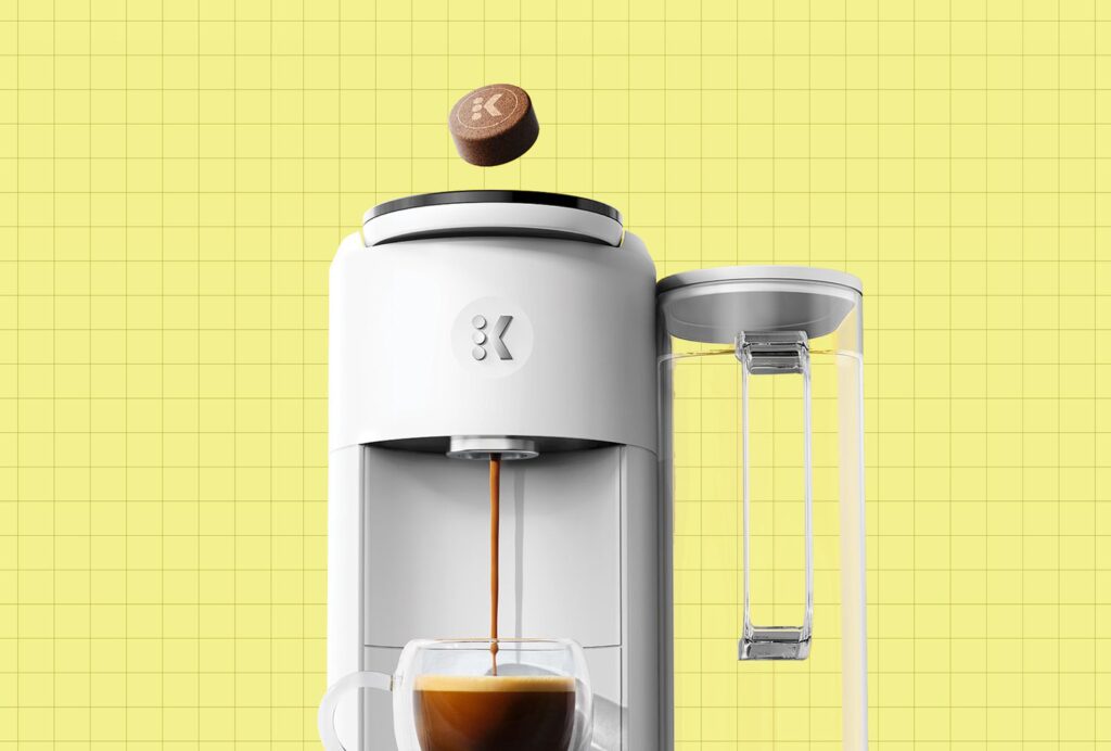 Keurig lance une alternative sans plastique aux godets K-Cup - voici ce qu'il faut savoir