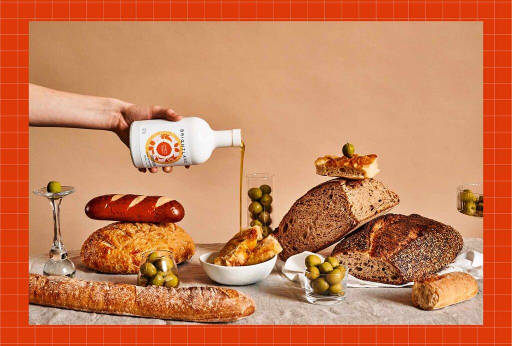 La meilleure huile d'olive que j'aie jamais mangée est enfin de retour, mais dépêchez-vous ! La dernière fois, elle a été vendue en 8 jours