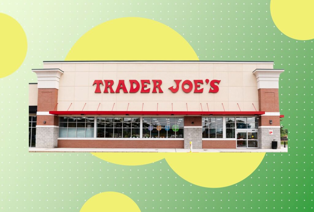La première collation riche en vitamine B12 chez Trader Joe's, partagent les diététistes