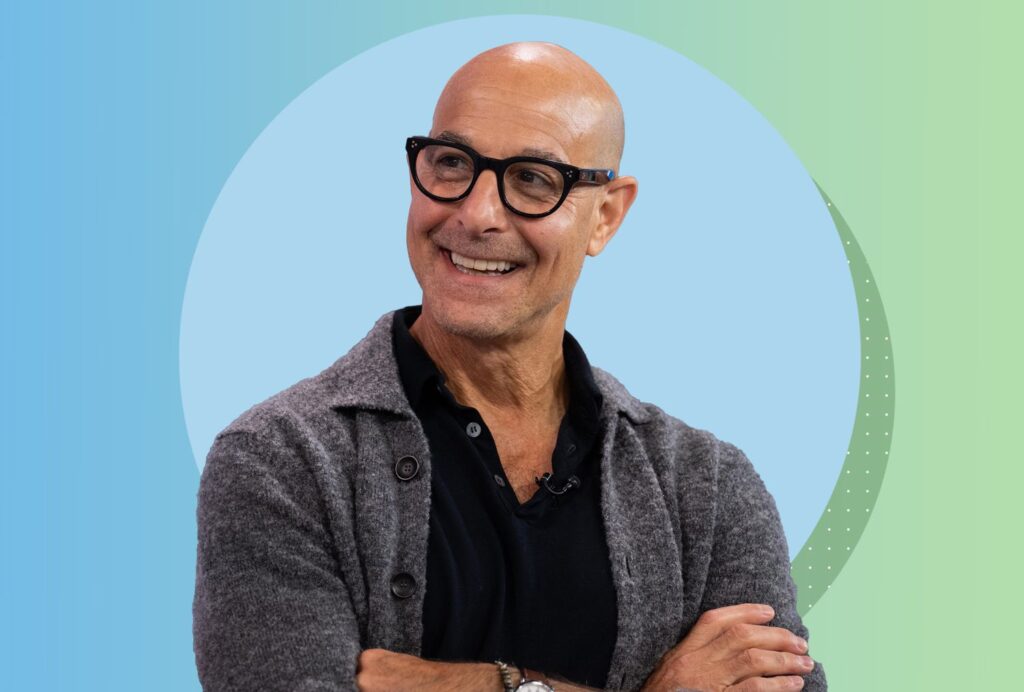 La recette de risotto aux asperges de Stanley Tucci est le dîner parfait pour le garde-manger