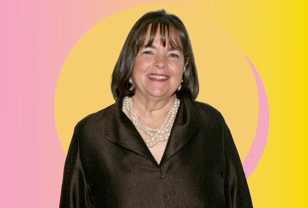 Le toast de chou-fleur d'Ina Garten a été le grand succès de mon dîner.