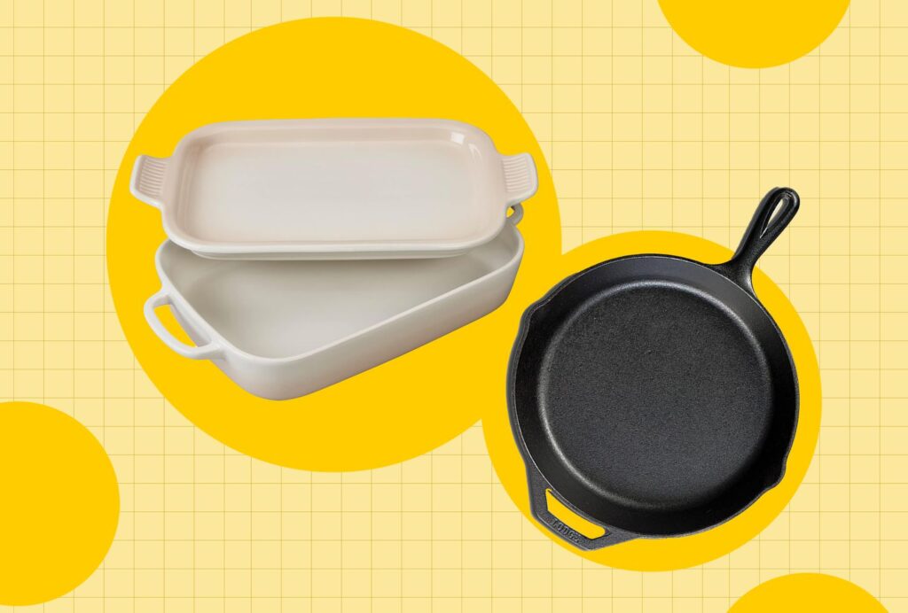 Les 50 meilleures offres Amazon pour la cuisine sur Le Creuset, All-Clad et plus jusqu'à 57% de réduction