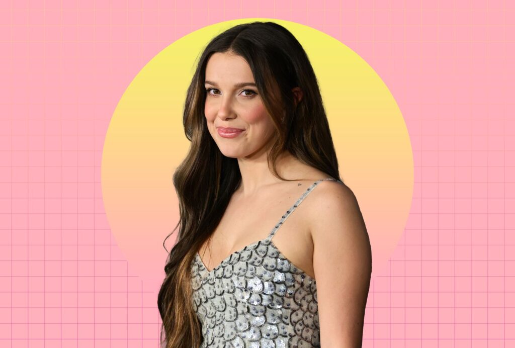 Millie Bobby Brown vient de partager la boisson saine pour les intestins qu'elle boit "tous les jours".