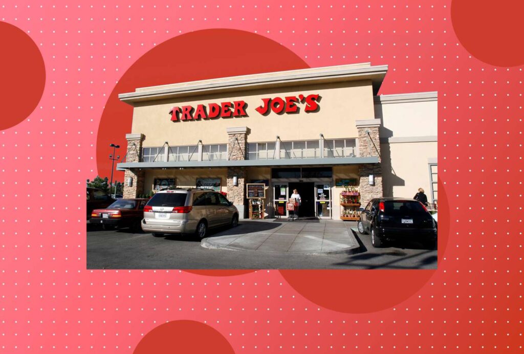 Nos rédacteurs ne peuvent s'empêcher de parler de ce produit de Trader Joe's que vous avez peut-être négligé.