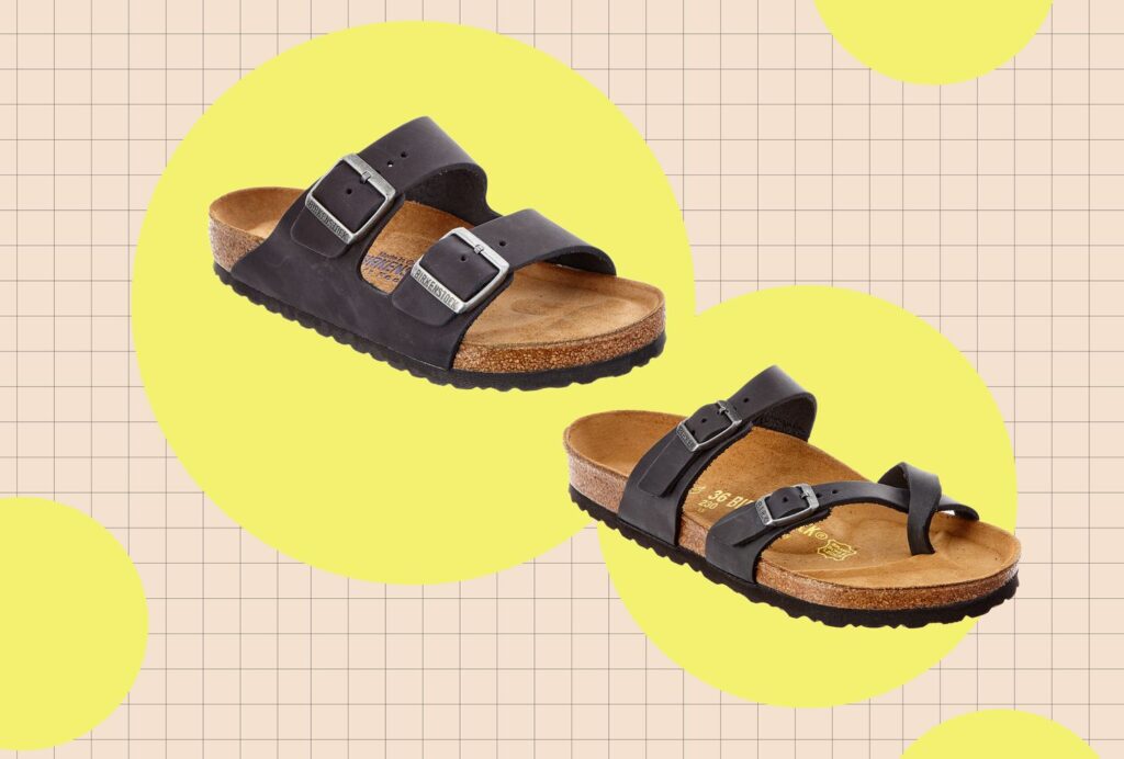 Nous avons trouvé tant de bonnes affaires cachées sur les Birkenstocks - y compris les favoris de la rédaction, jusqu'à 37% de réduction.