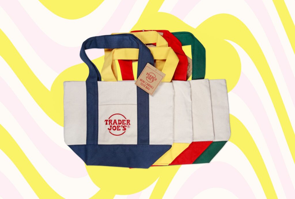 Trader Joe's propose un nouveau produit à 2,99 $, et les gens se précipitent dans les magasins pour l'acheter.