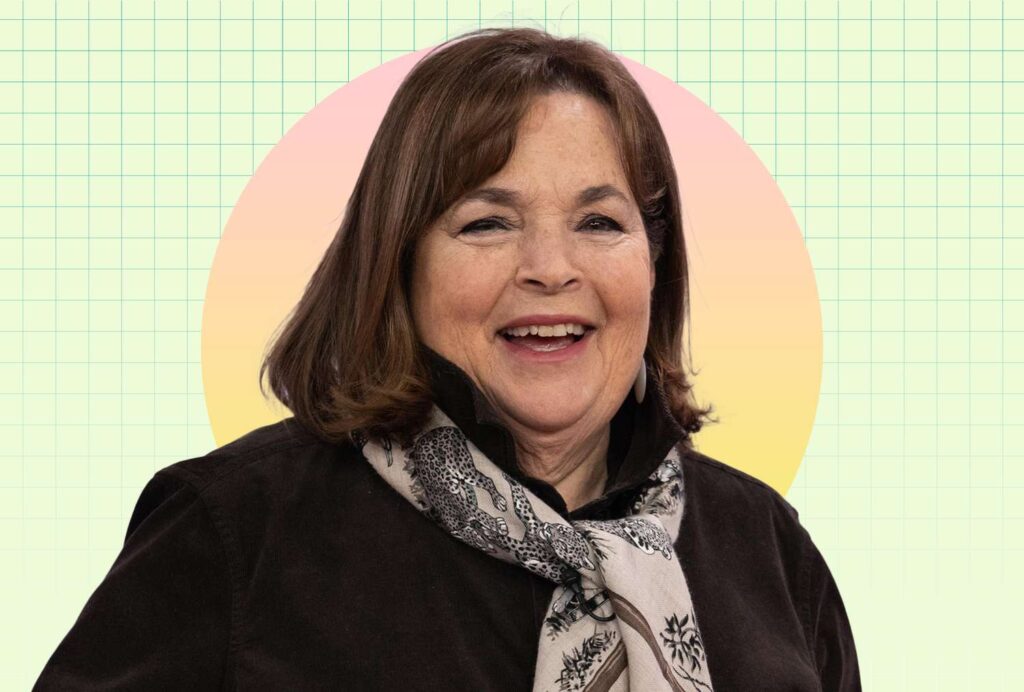 Voici ce qu'Ina Garten prépare pour Pâques cette année