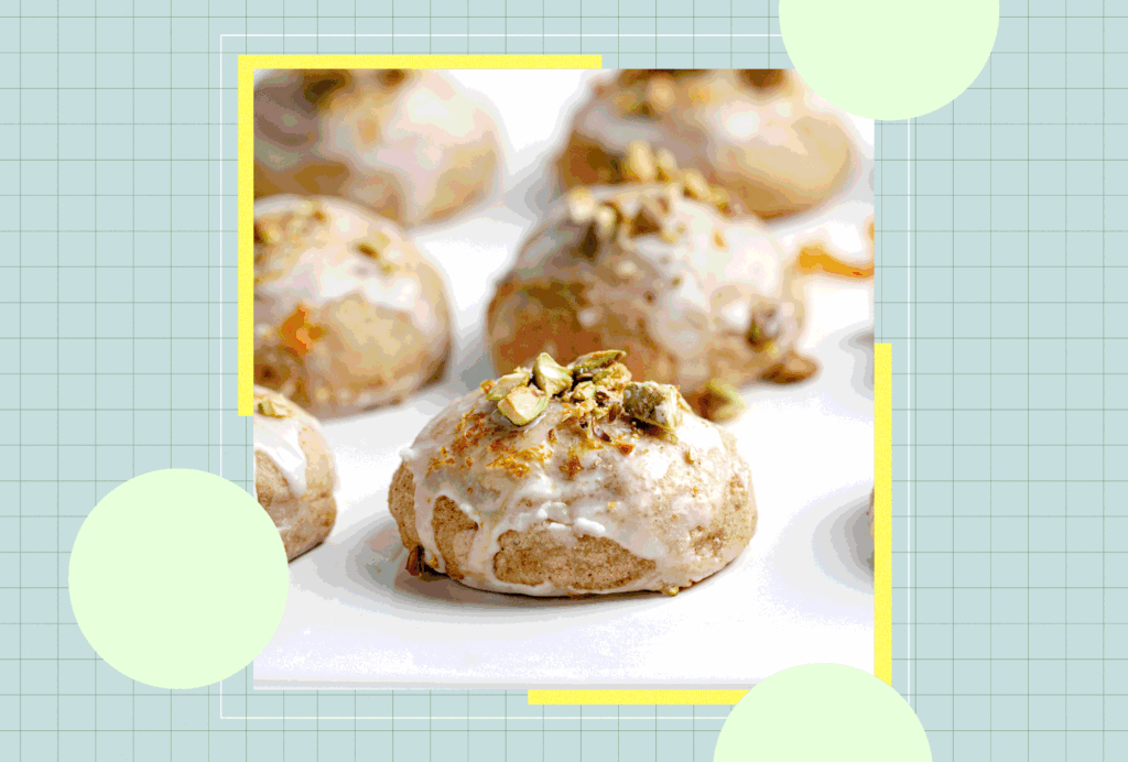 Voici le menu de Pâques de ma famille italo-américaine, et il est en or