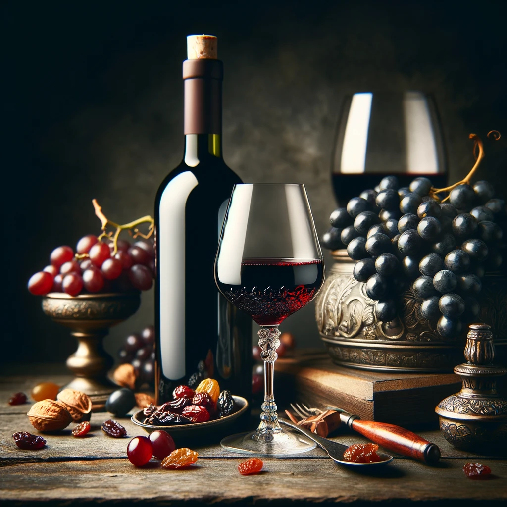 Les charmes méconnus du vin rouge sans alcool Les charmes méconnus du vin rouge sans alcool