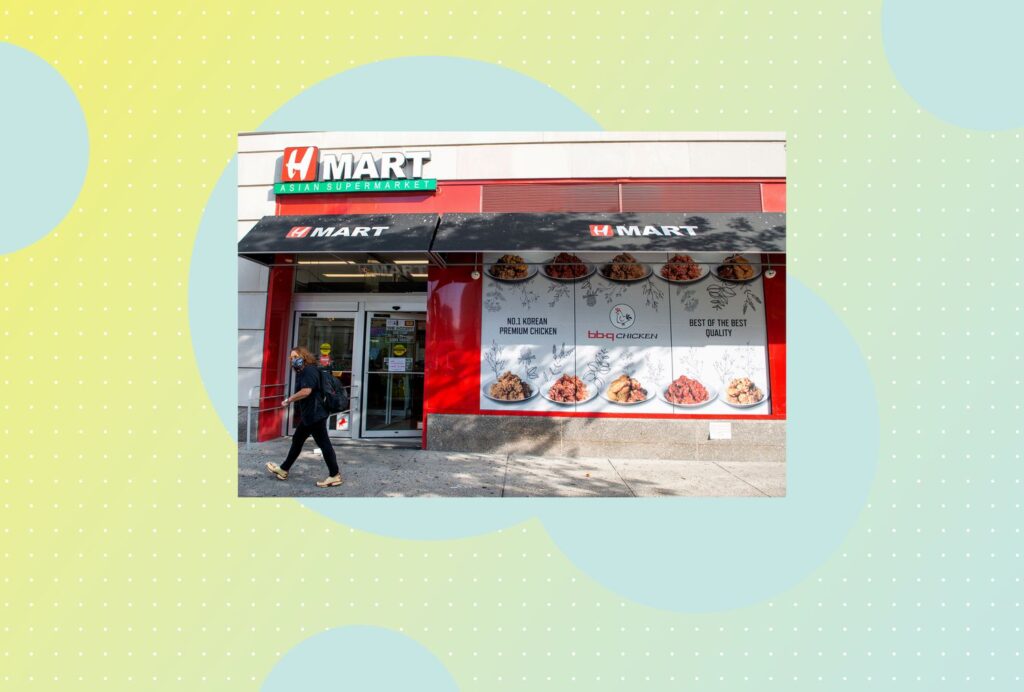 10 produits que j'achète toujours chez H Mart, selon l'auteur d'un livre de cuisine