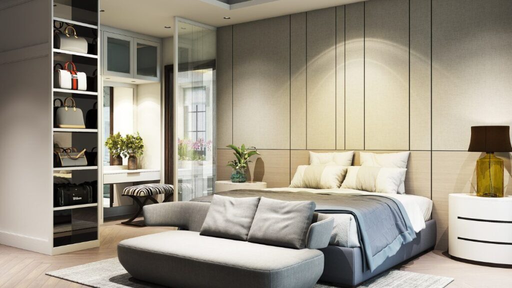 Choisissez comment meubler votre chambre et découvrez quel style vous convient le mieux Escoge cómo amueblar tu dormitorio y descubre qué estilo te «pega» más