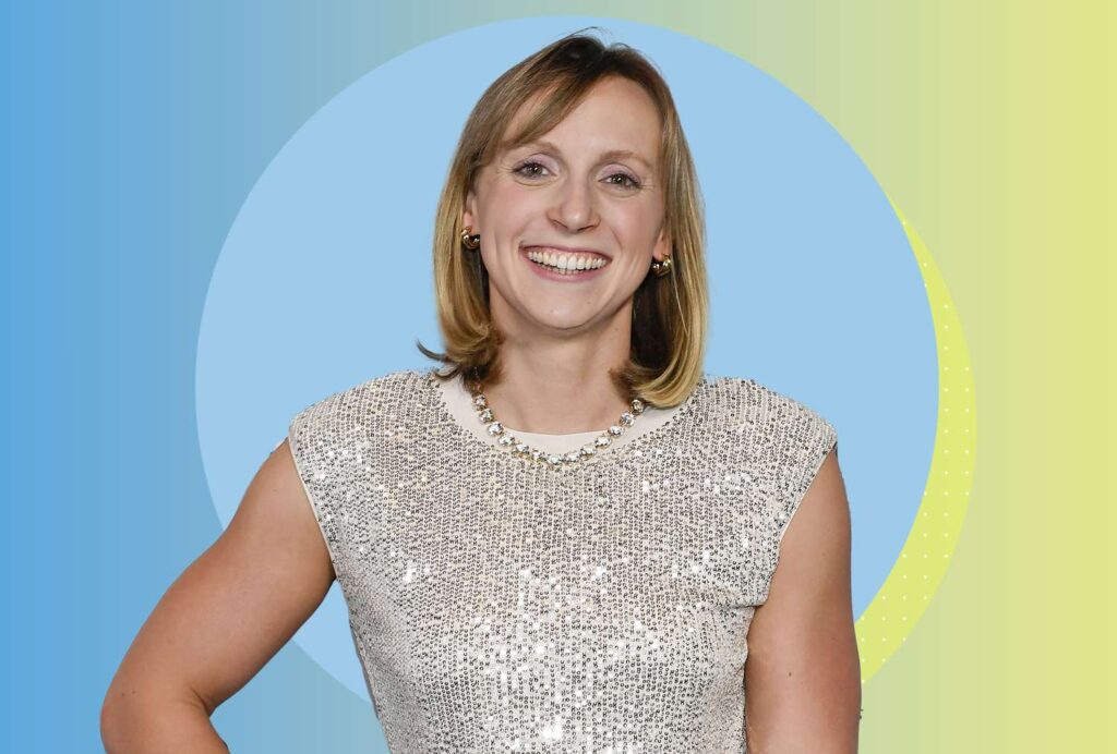 Ce que Katie Ledecky mange en une journée pendant qu’elle s’entraîne pour les Jeux olympiques Ce que Katie Ledecky mange en une journée pendant qu'elle s'entraîne pour les Jeux olympiques