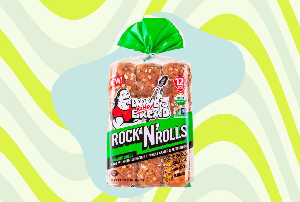 Dave’s Killer Bread vient de lancer un nouveau produit riche en fibres que vous voudrez manger tous les soirs. Dave's Killer Bread vient de lancer un nouveau produit riche en fibres que vous voudrez manger tous les soirs.