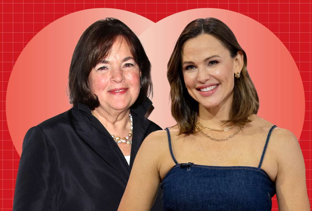Ina Garten a mis à jour la recette de la grand-mère de Jennifer Garner Ina Garten a mis à jour la recette de la grand-mère de Jennifer Garner