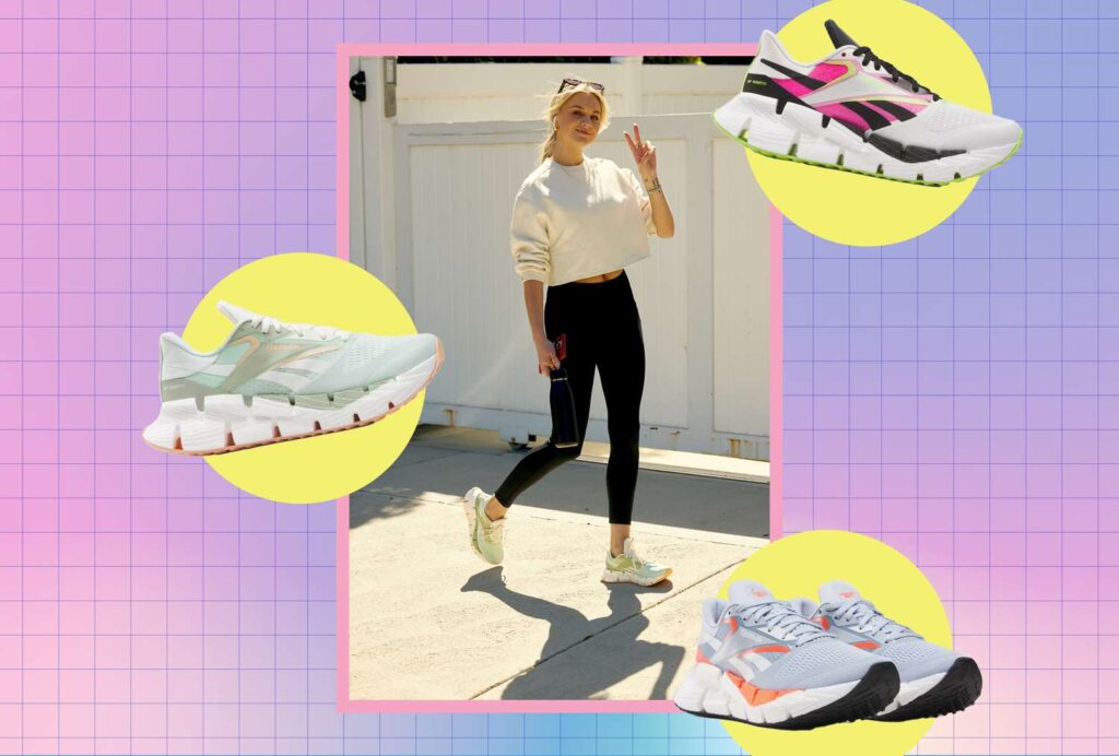 Kelsea Ballerini, Emily Ratajkowski et d'autres célébrités ne peuvent résister à la nouvelle chaussure de Reebok ressemblant à un nuage.