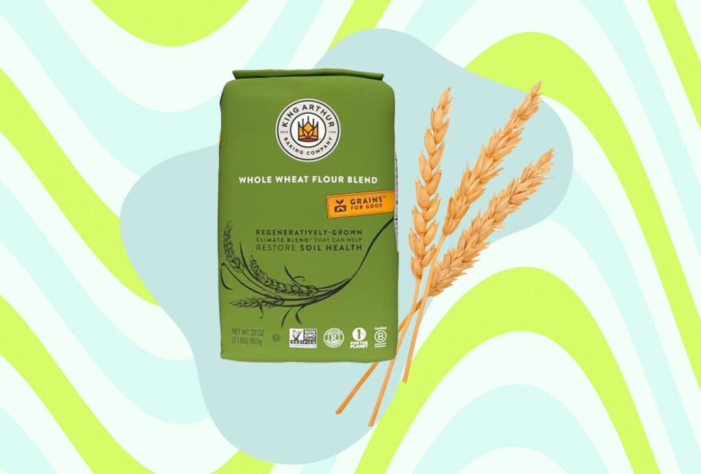 King Arthur Baking Co. vient de lancer une farine cultivée de manière régénérative - voici pourquoi c'est important
