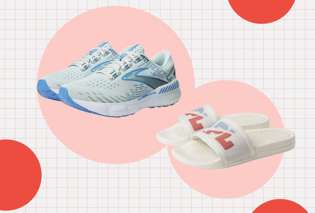 La grande vente de printemps de Zappos propose Brooks, New Balance et bien d’autres jusqu’à 70 % de réduction La grande vente de printemps de Zappos propose Brooks, New Balance et bien d'autres jusqu'à 70 % de réduction