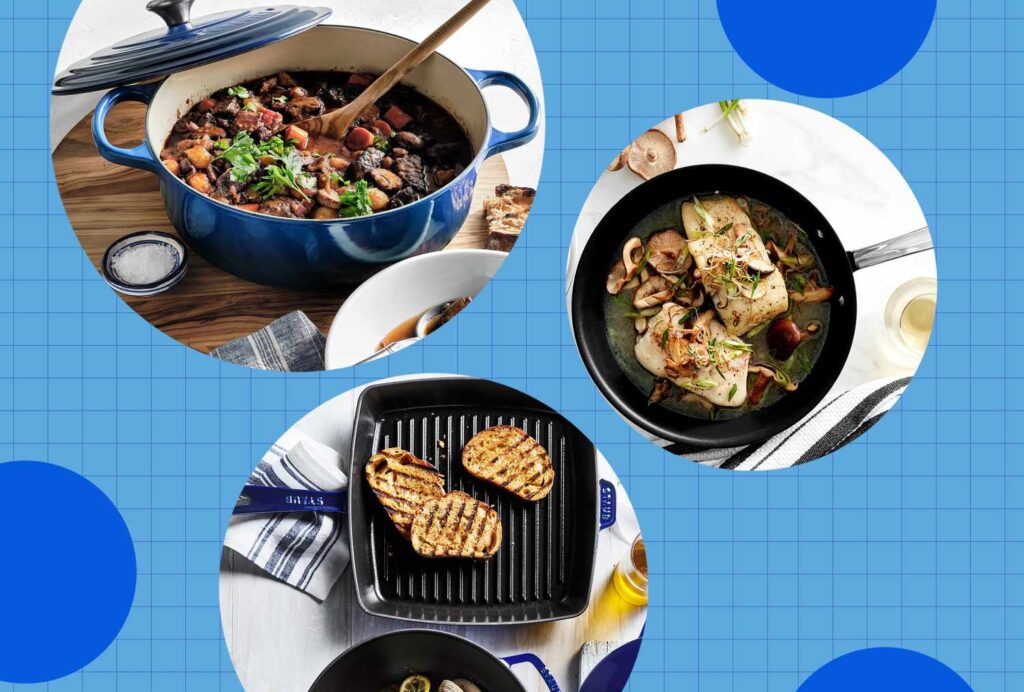 Le Creuset, Staub et bien d’autres encore bénéficient de réductions allant jusqu’à 64 % lors des soldes de printemps de Williams Sonoma Le Creuset, Staub et bien d'autres encore bénéficient de réductions allant jusqu'à 64 % lors des soldes de printemps de Williams Sonoma