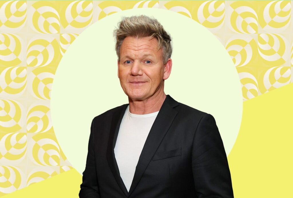 Le dîner de pâtes de Gordon Ramsay, facile à préparer en 10 minutes, contient cet ingrédient surprenant.
