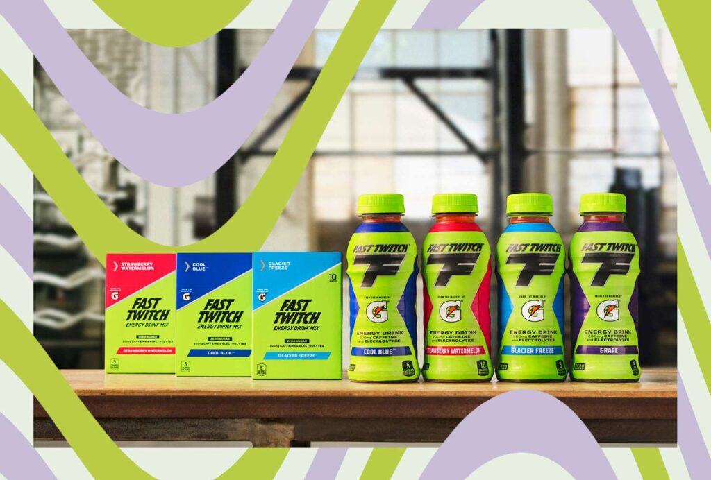 Le nouveau mélange pour boisson énergisante de Gatorade contient de la caféine - une diététicienne donne son avis