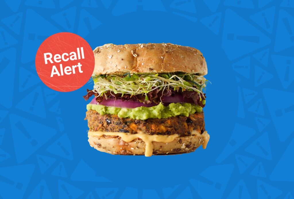 Les Veggie Burgers sont rappelés au Canada en raison d’une absence de déclaration d’allergènes Les Veggie Burgers sont rappelés au Canada en raison d'une absence de déclaration d'allergènes