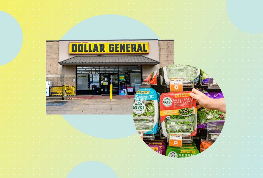 Les légumes verts Revol seront maintenant disponibles chez Dollar General – Voici ce que vous devez savoir Les légumes verts Revol seront maintenant disponibles chez Dollar General - Voici ce que vous devez savoir
