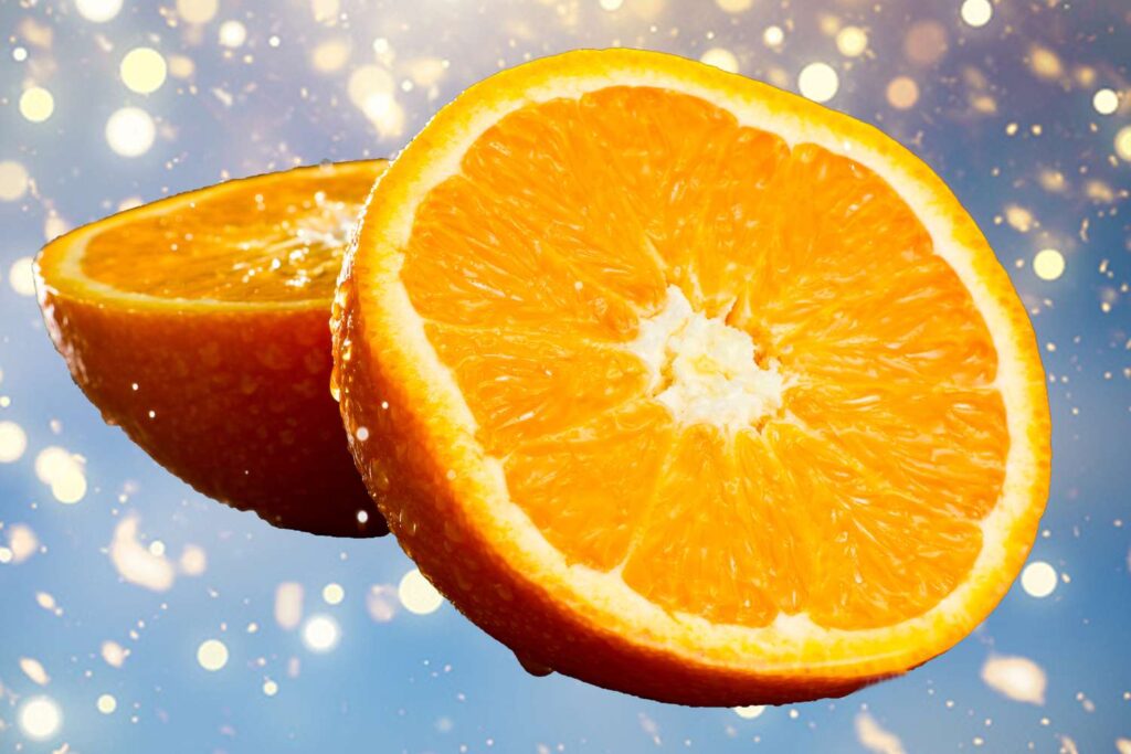 Manger une orange entière vous aide-t-il à faire instantanément caca ?