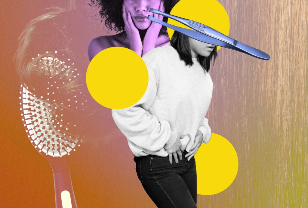 6 signes sournois de SOPK, selon un gynécologue