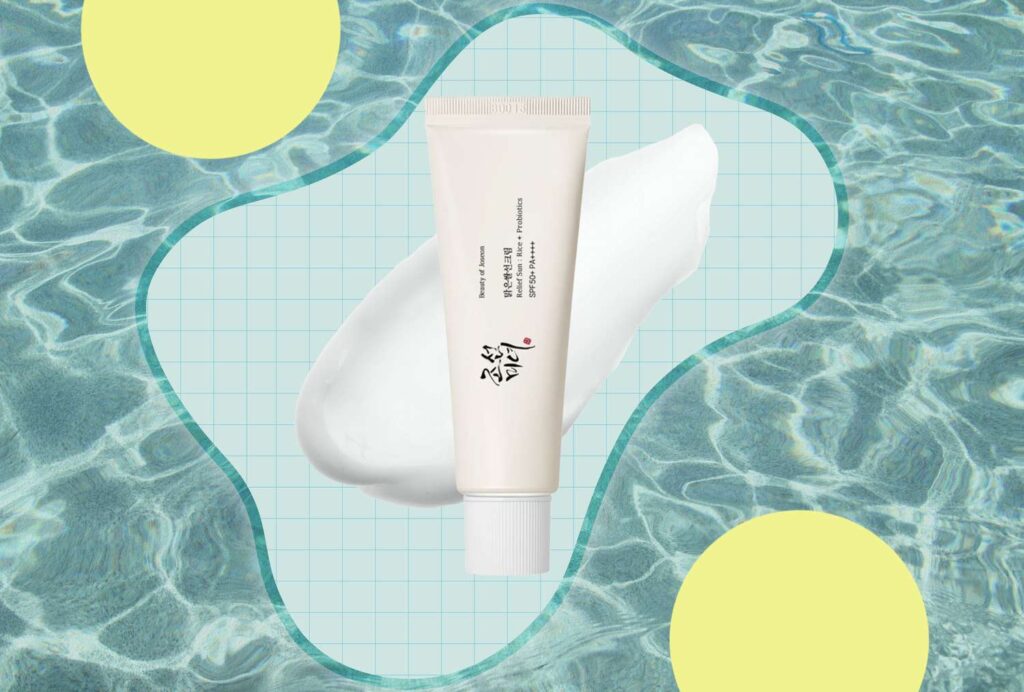 Cette crème solaire pour le visage à 9 $ est si bonne que j'adore la porter tous les jours - et elle est approuvée par les dermatologues.