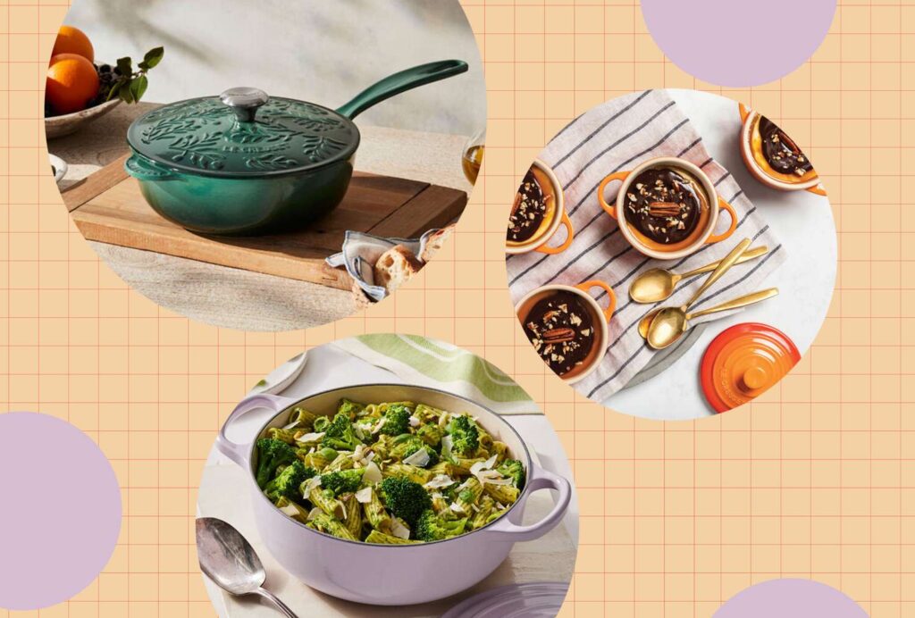 Économisez jusqu'à 43 % sur la batterie de cuisine, les ustensiles de cuisson et plus encore de Le Creuset pendant la fin de semaine du Memorial Day.