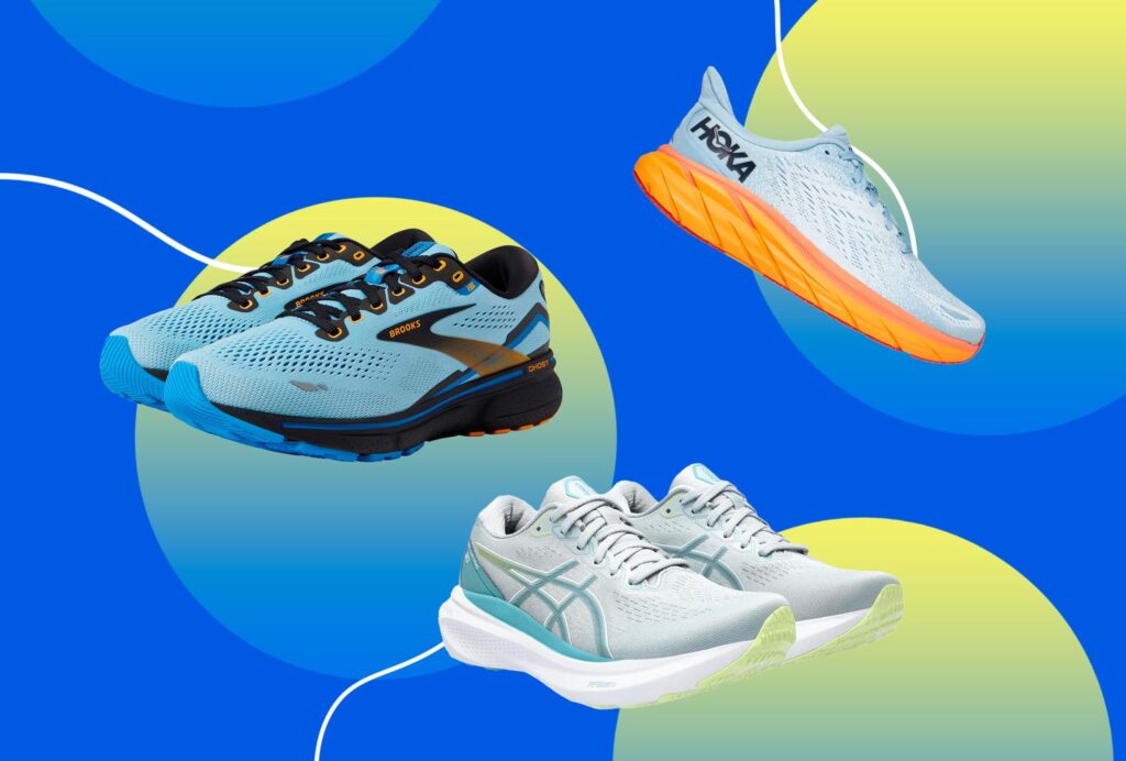 Économisez jusqu'à 45 % sur les chaussures de course Hoka, Brooks et autres à l'occasion du Memorial Day