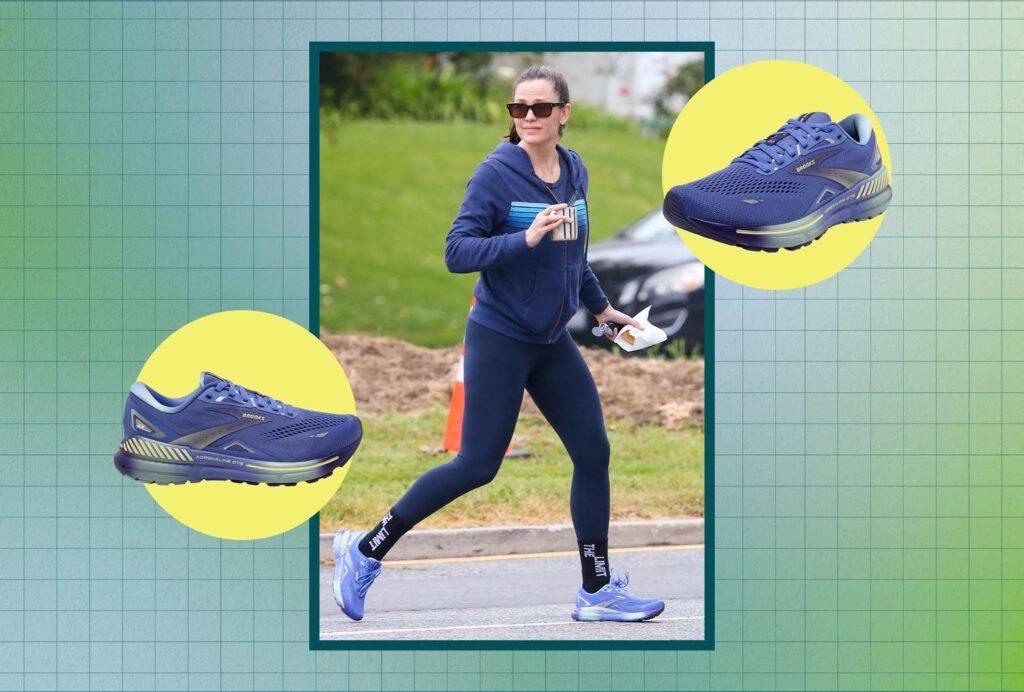 Jennifer Garner a été aperçue portant la dernière version de ces baskets adorées des rédacteurs en chef