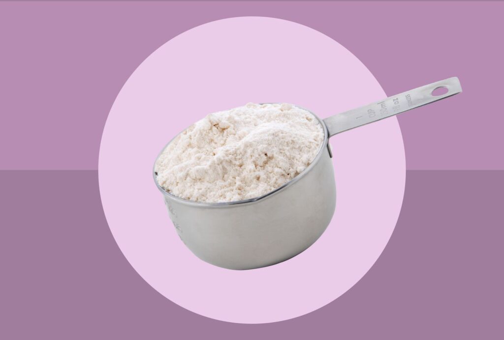 La FDA estime que la farine de tara est impropre à la consommation