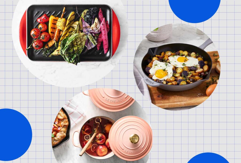 La section des soldes de Williams Sonoma est tellement bonne en ce moment que nous n'attendons même pas le Memorial Day.