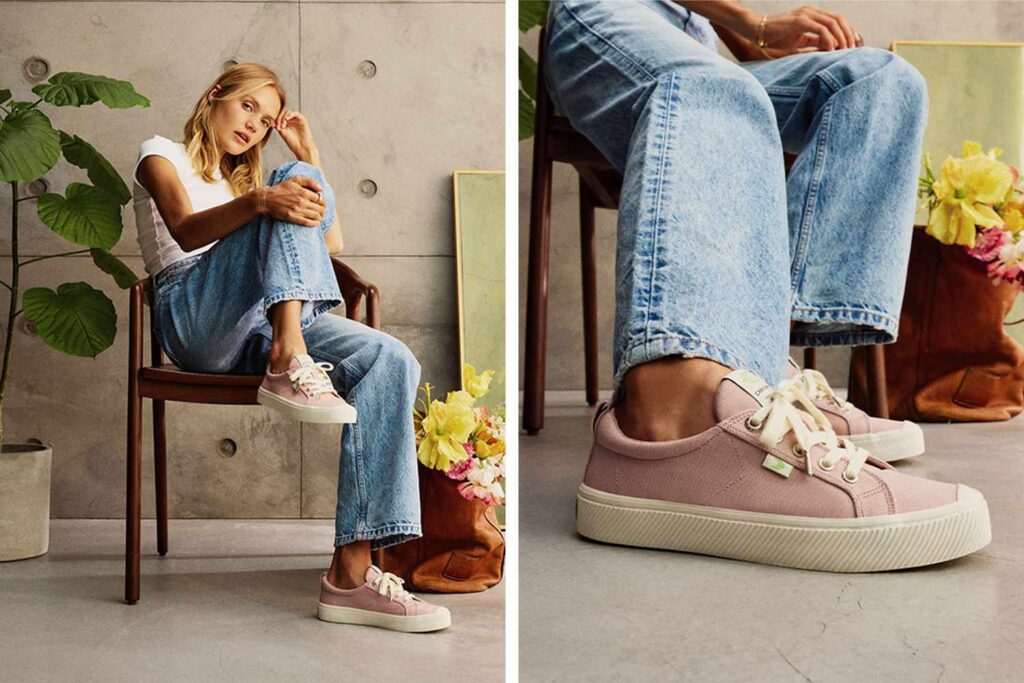 Les chaussures confortables de Cariuma sont offertes à 25 % en ce moment pour les lecteurs de EatingWell seulement.