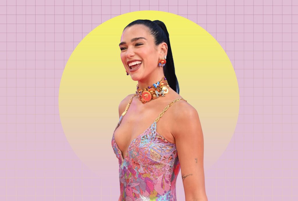L'ingrédient hyperprotéiné préféré de Dua Lipa qu'elle ajoute à ses salades