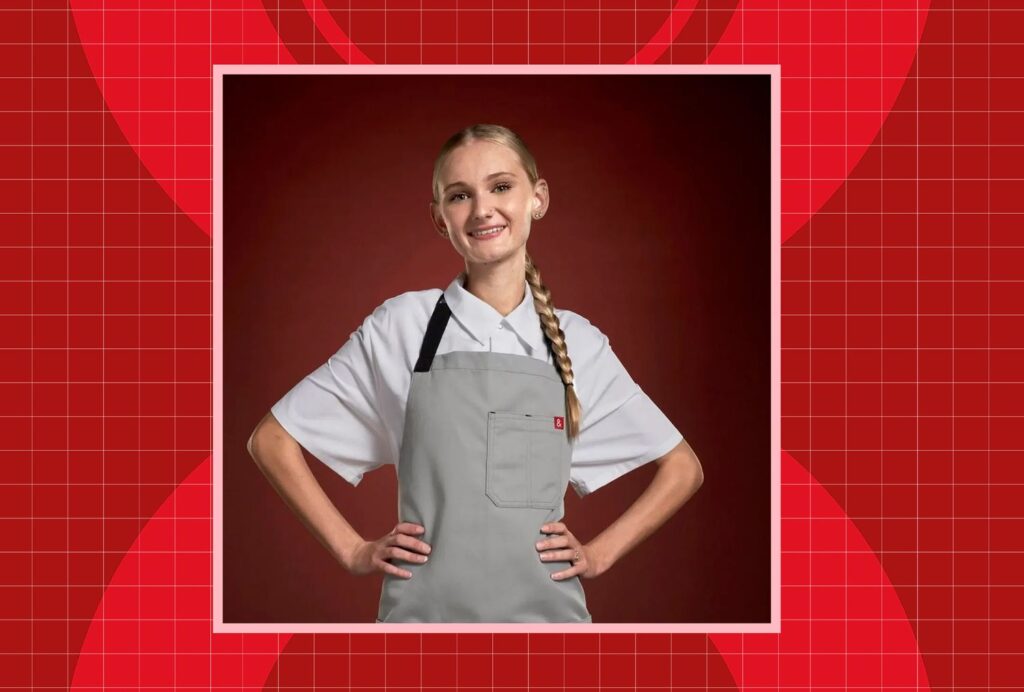 Tini Younger partage le dîner riche en protéines qu'elle aime préparer