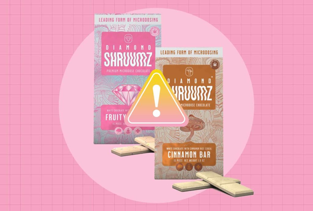 Enquête sur les produits Diamond Shruumz 2024