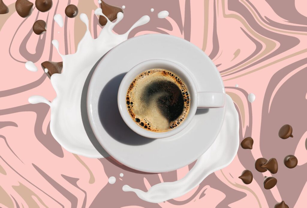 J'ai essayé le latte viral de TikTok - voici mon avis honnête