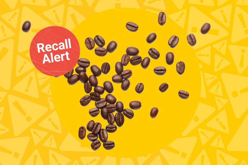 Rappel de café en conserve en raison d'un risque de botulisme