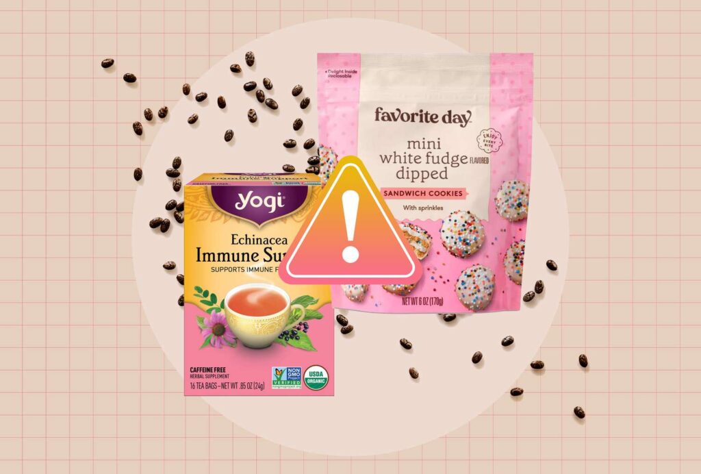 Rappels nationaux de graines de chia, de thé et d’autres produits à connaître dès maintenant Rappels nationaux de graines de chia, de thé et d'autres produits à connaître dès maintenant