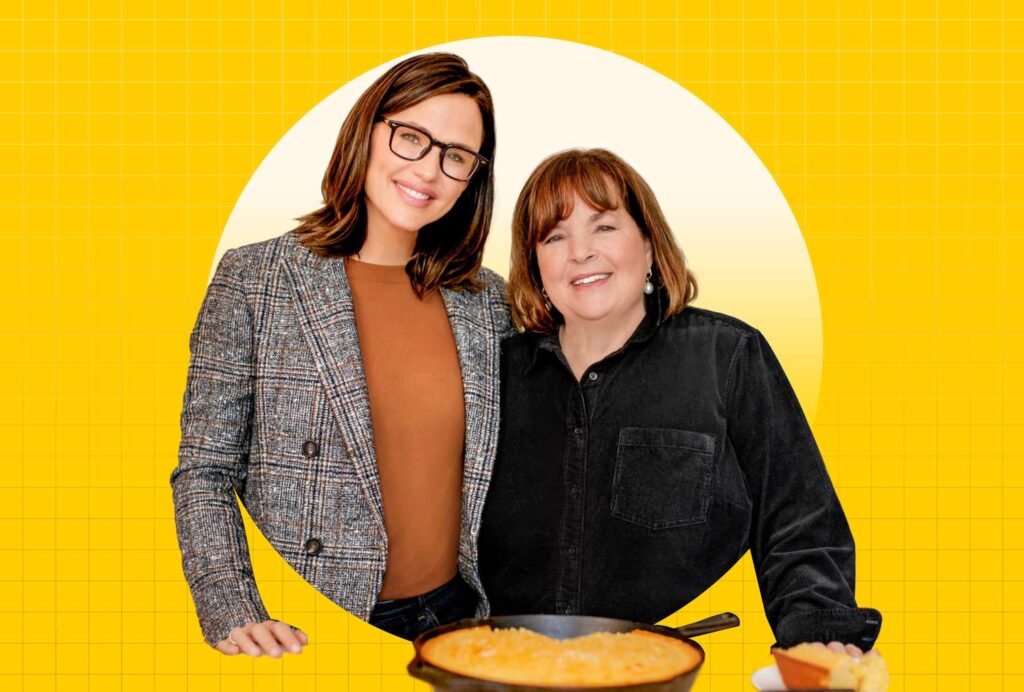 Tout ce qu’Ina Garten a cuisiné dans cette saison de « Be My Guest ». Tout ce qu'Ina Garten a cuisiné dans cette saison de "Be My Guest".