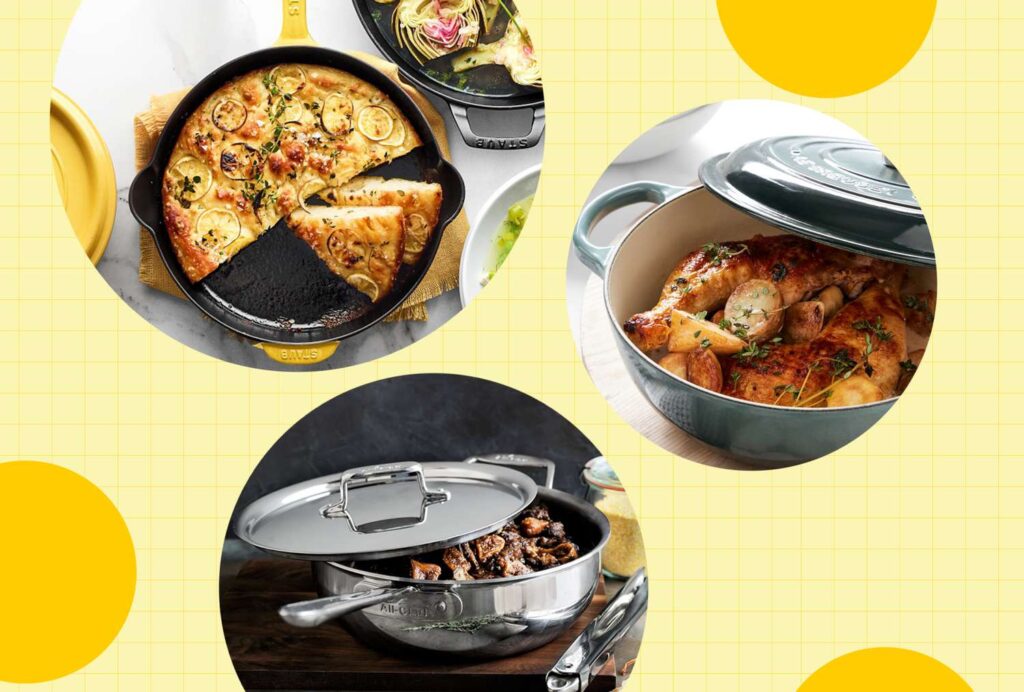 Williams Sonoma réduit ses prix jusqu'à 61% sur de nombreux articles avant le 4 juillet.