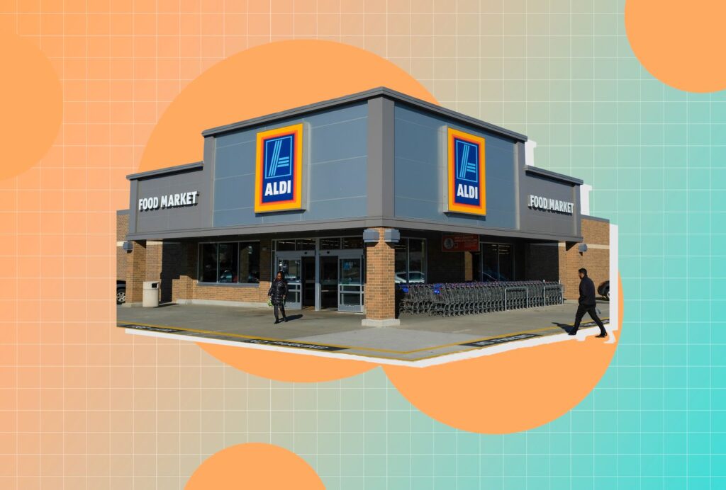 9 produits sains d'Aldi disponibles en magasin en juillet