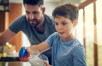 Astuces pour nettoyer les zones compliquées de la maison