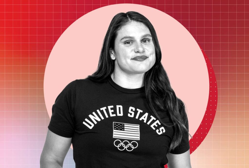 Ce que mange la joueuse de rugby olympique Ilona Maher en une journée